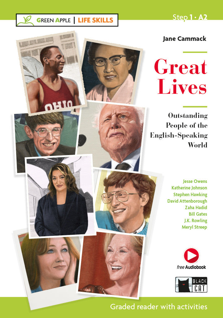 Great Lives - Centroscuola