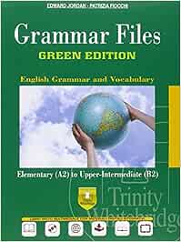 Grammar files - ed. green - Centroscuola