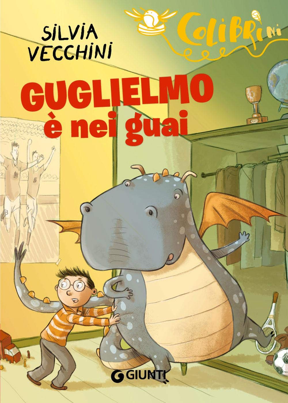 Guglielmo è nei guai - Centroscuola