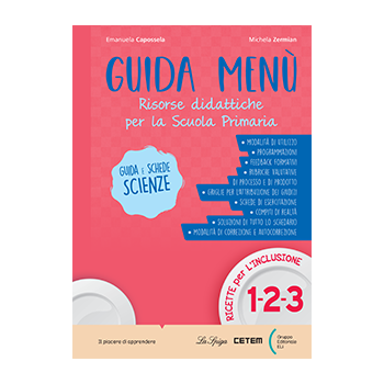 Guida Menù Cetem - Scienze 1-2-3 - Centroscuola