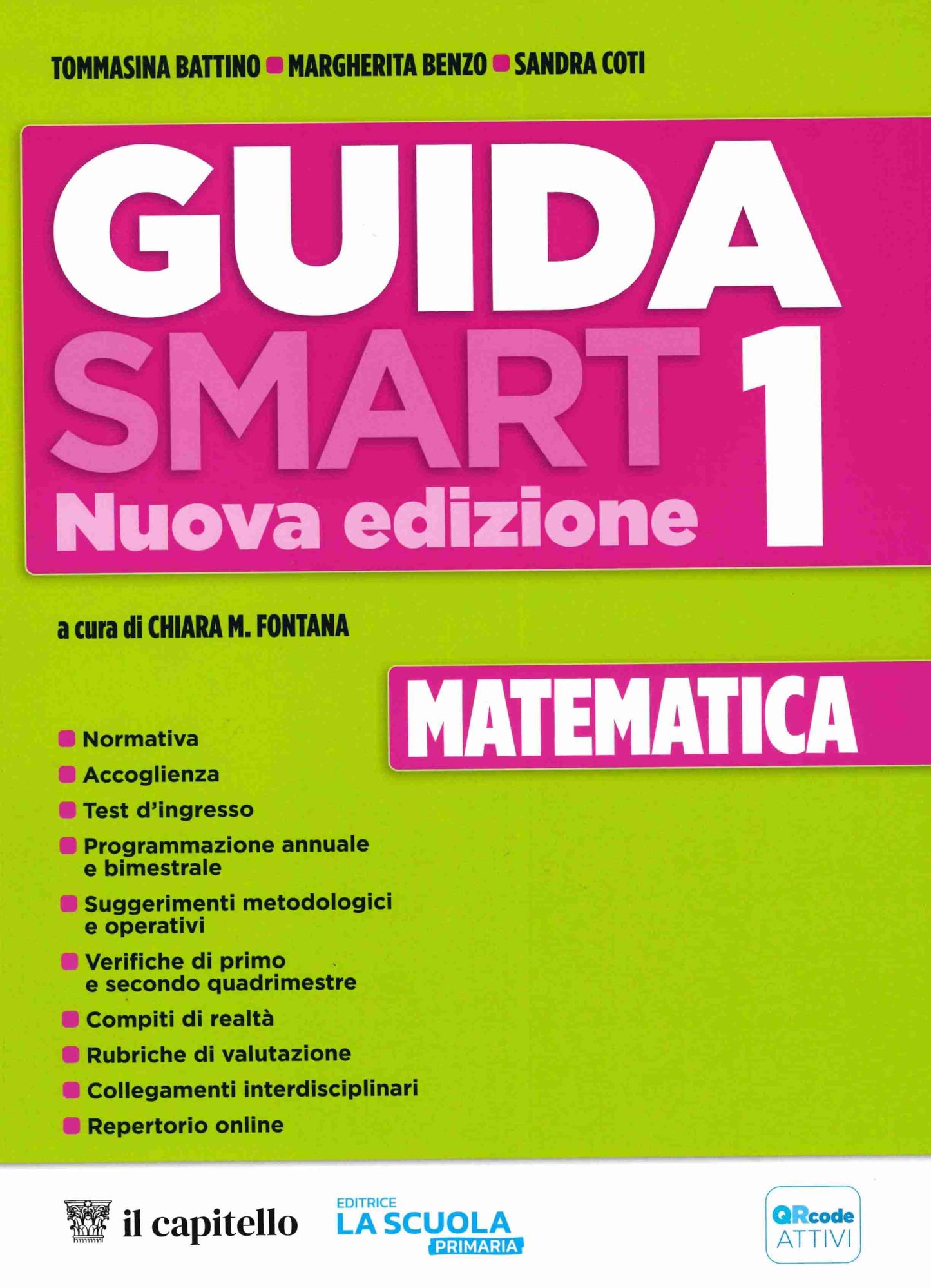 Guida Smart - Matematica 1 Ed. 2024 - Centroscuola