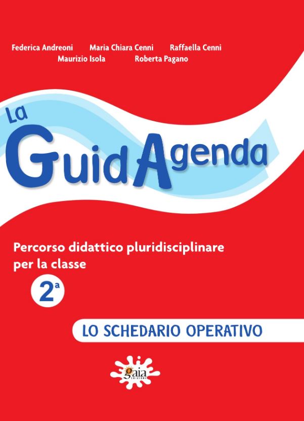 La GuidAgenda classe 2ª - Confezione - Centroscuola