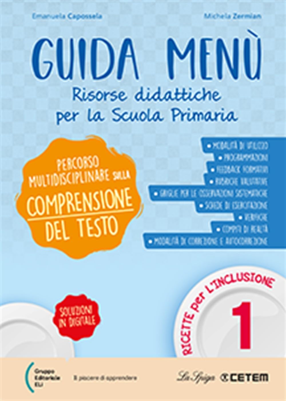 Guida Menù Cetem - Comprensione del testo 1