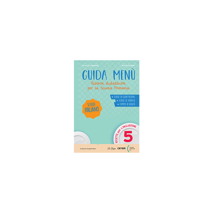 Guida Menù Cetem - Italiano 5 - Centroscuola