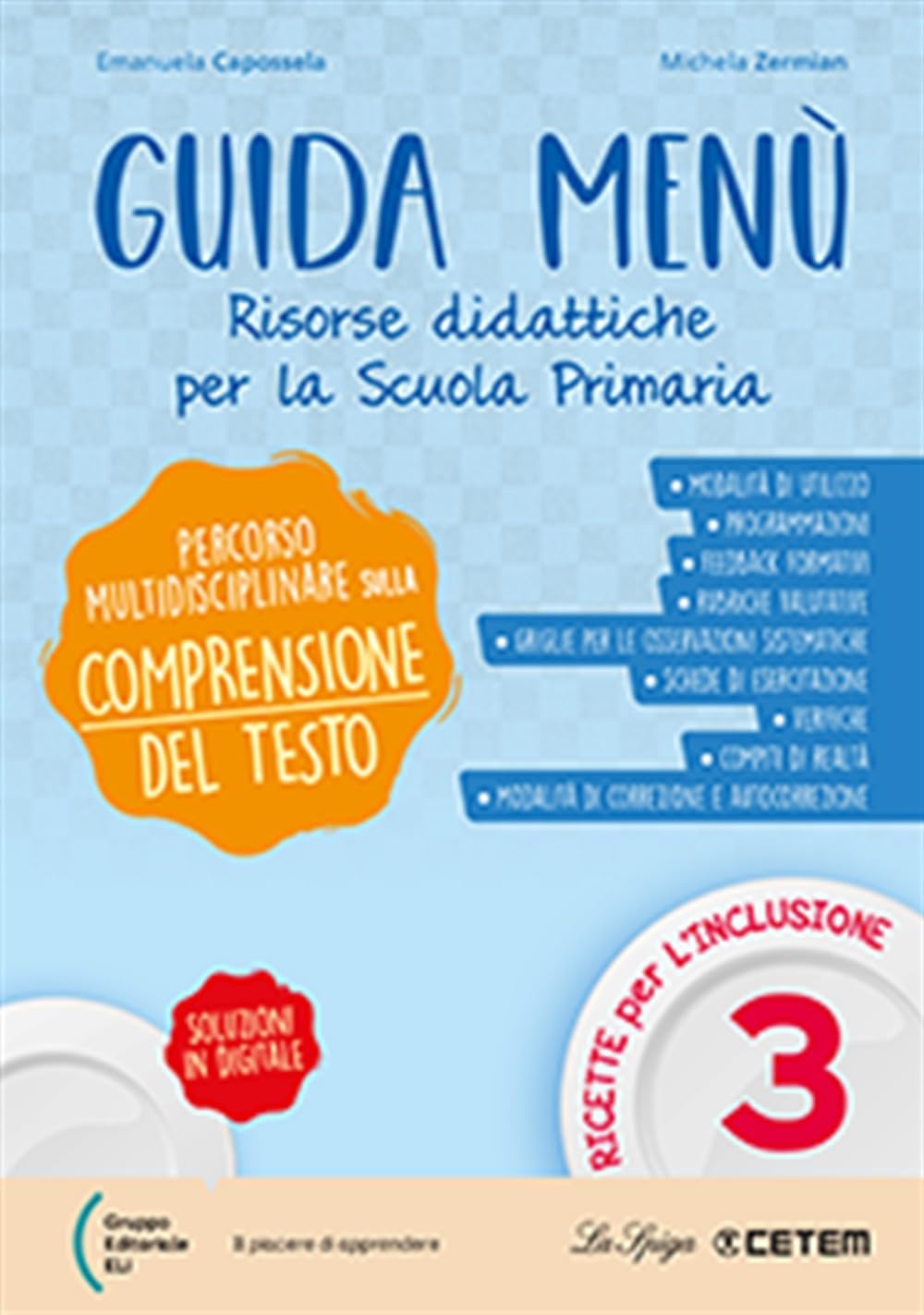 Guida Menù Cetem - Comprensione del testo 3