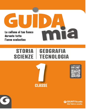 Guida mia - Storia Geografia Scienze Tecnologia 1 - Centroscuola