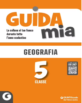 Guida mia - Geografia 5 - Centroscuola