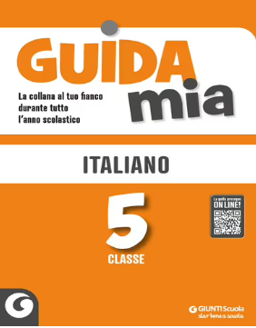 Guida mia - Italiano 5 - Centroscuola