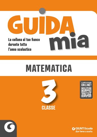 Guida mia - Matematica 3 - Centroscuola