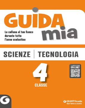 Guida mia - Scienze Tecnologia 4 - Centroscuola