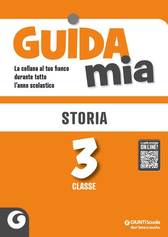 Guida mia - Storia 3 - Centroscuola