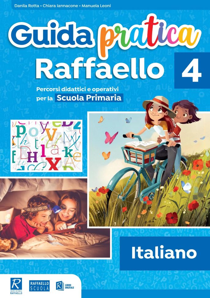 Guida pratica Raffaello - Italiano 4 - Centroscuola
