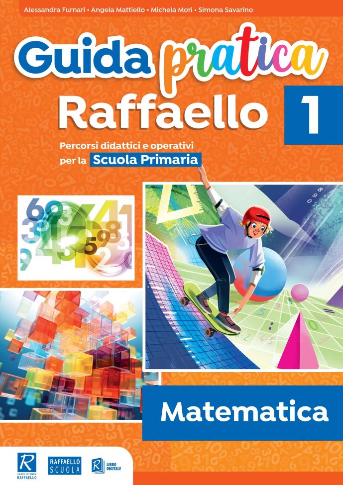 Guida pratica Raffaello - Matematica 1 - Centroscuola