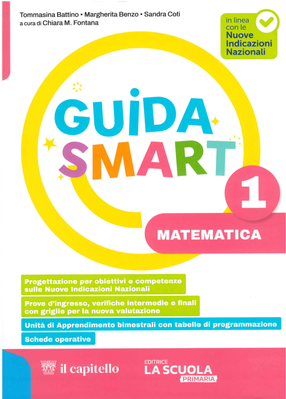Guida Smart Matematica 1 - Nuove Indicazioni Nazionali