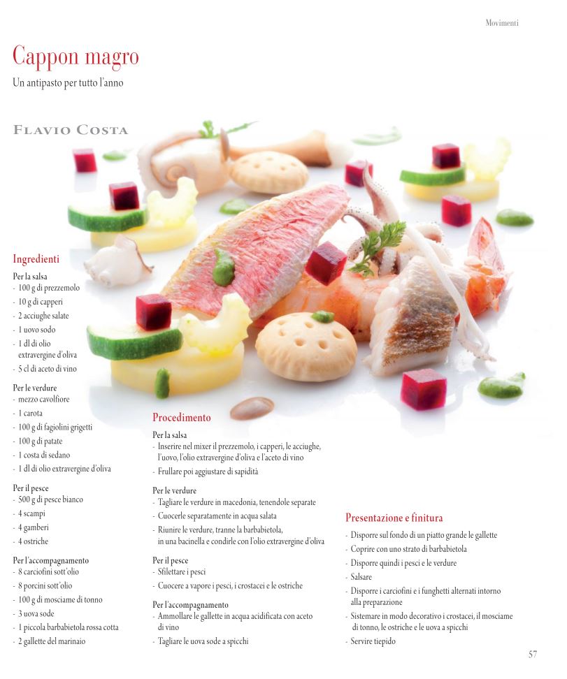 Gusto italiano - Centroscuola