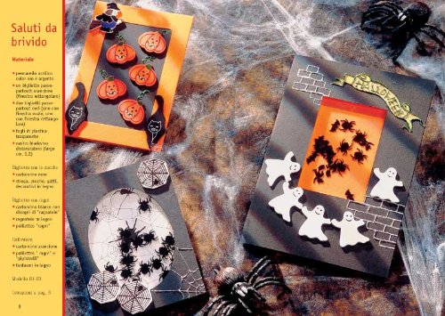 Tante idee per halloween - Centroscuola