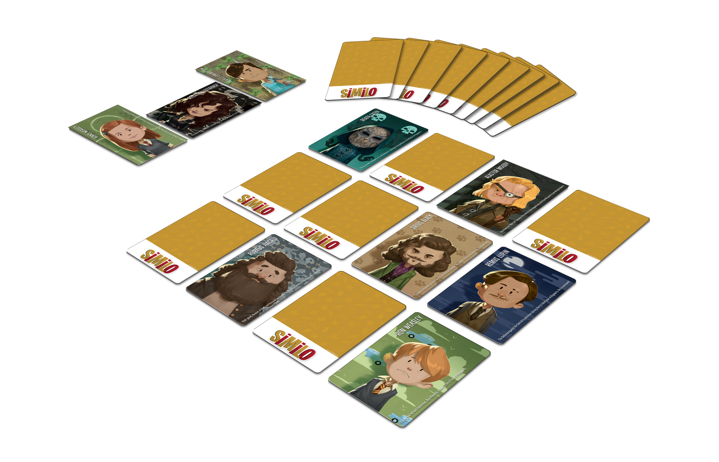 Similo - Harry Potter - Centroscuola