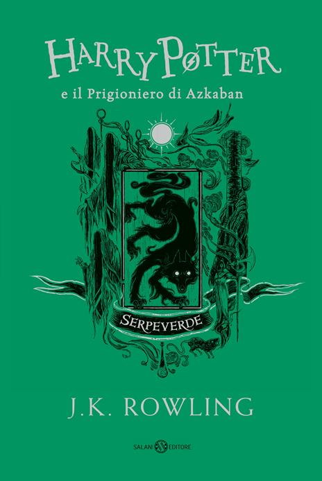 Harry Potter. Edizione Serpeverde. La serie completa. Vol. 1-7 - Centroscuola