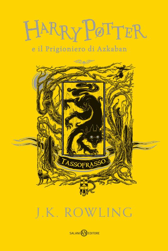 Harry Potter. Edizione Tassofrasso. La serie completa. Vol. 1-7 - Centroscuola