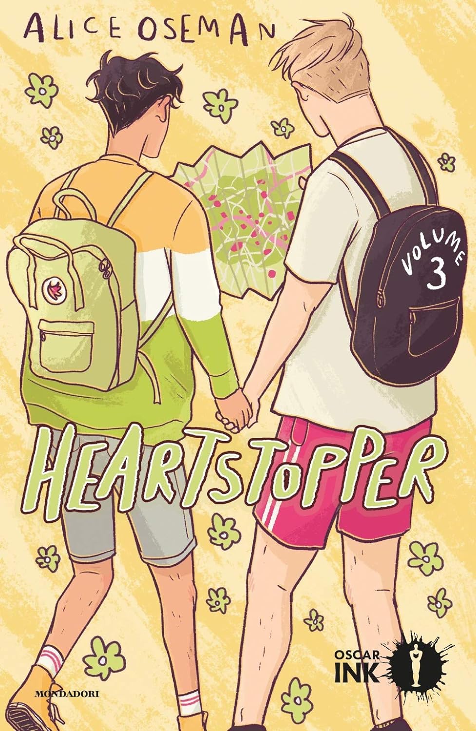 Heartstopper. Vol. 3 - Centroscuola