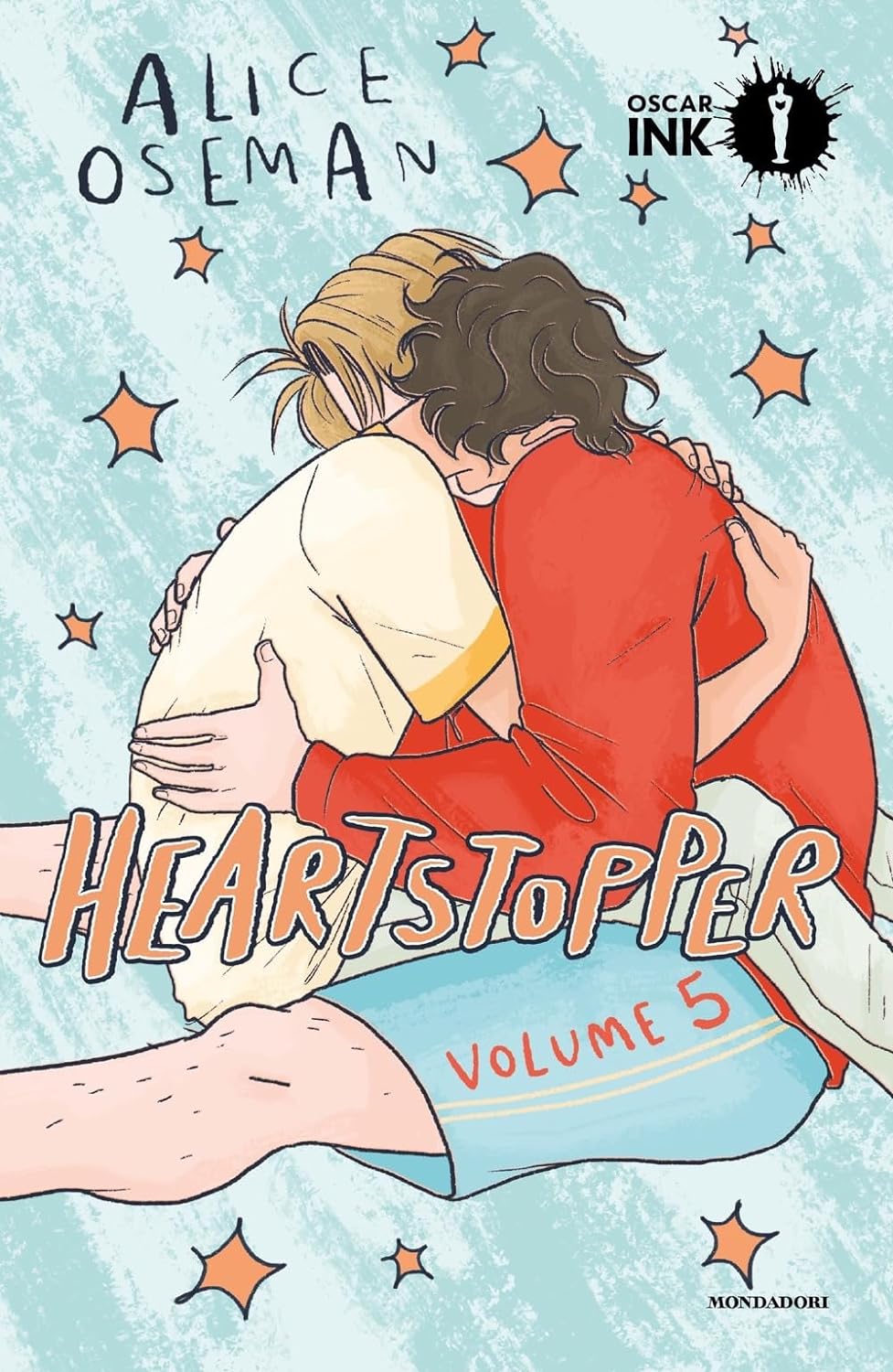 Heartstopper. Vol. 5 - Centroscuola