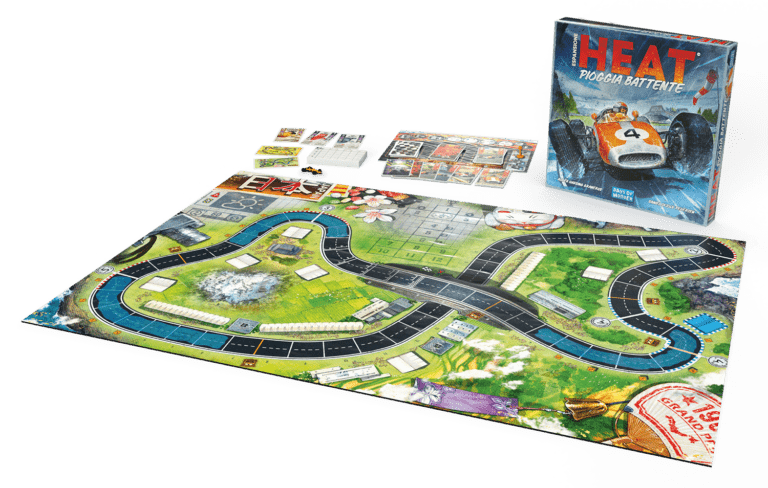 Heat – Pioggia Battente - Centroscuola