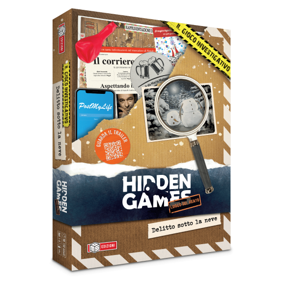 Hidden Games - Delitto sotto la neve - Centroscuola