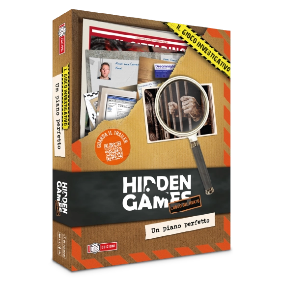 Hidden Games - Un piano perfetto - Centroscuola