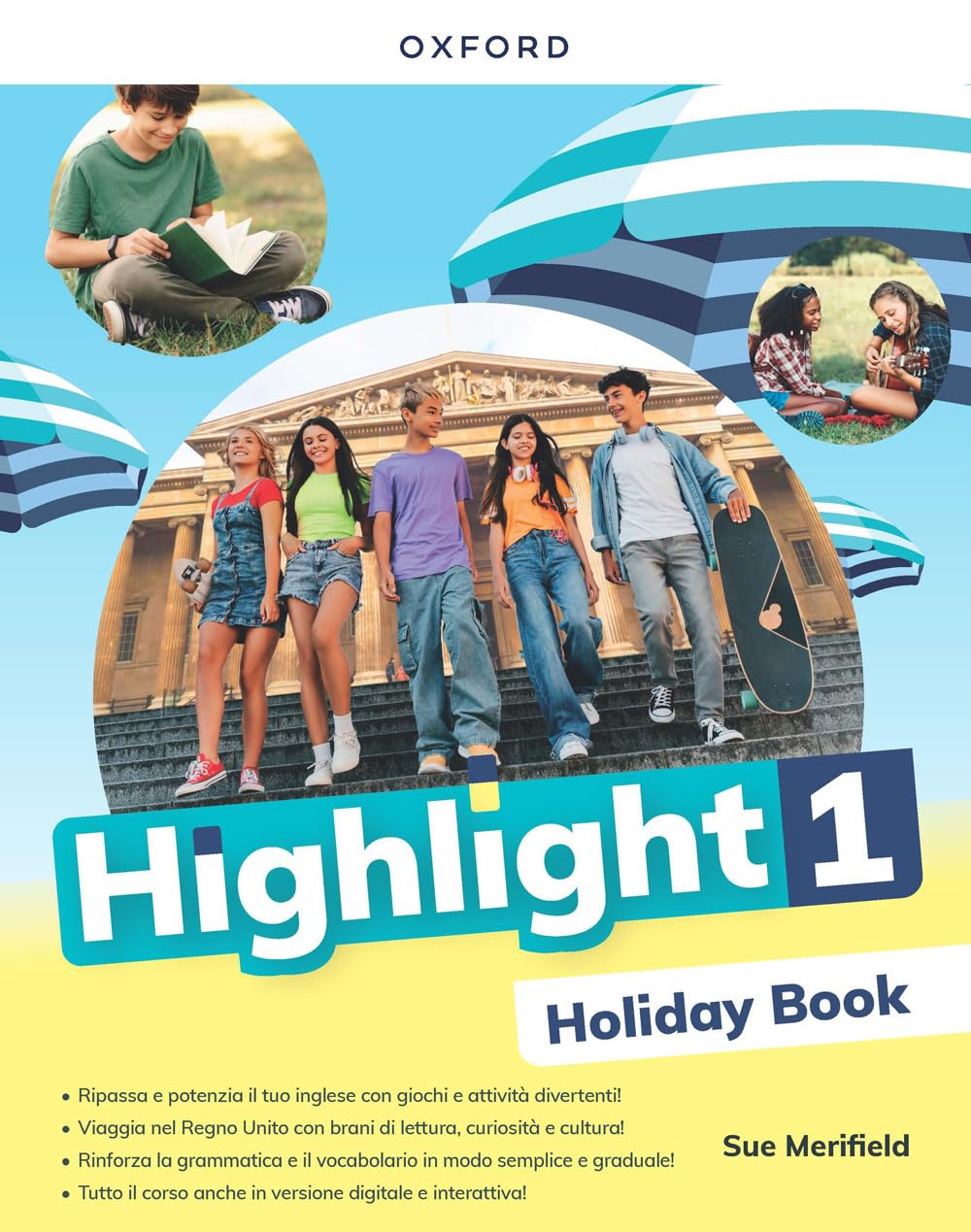 Highlight Holiday Book 1 - Centroscuola