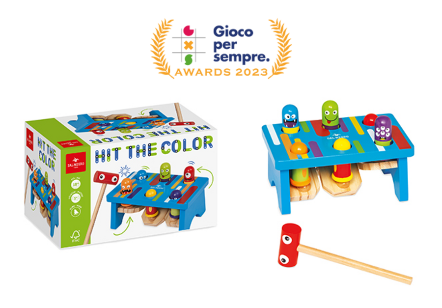 Hit the color - Centroscuola