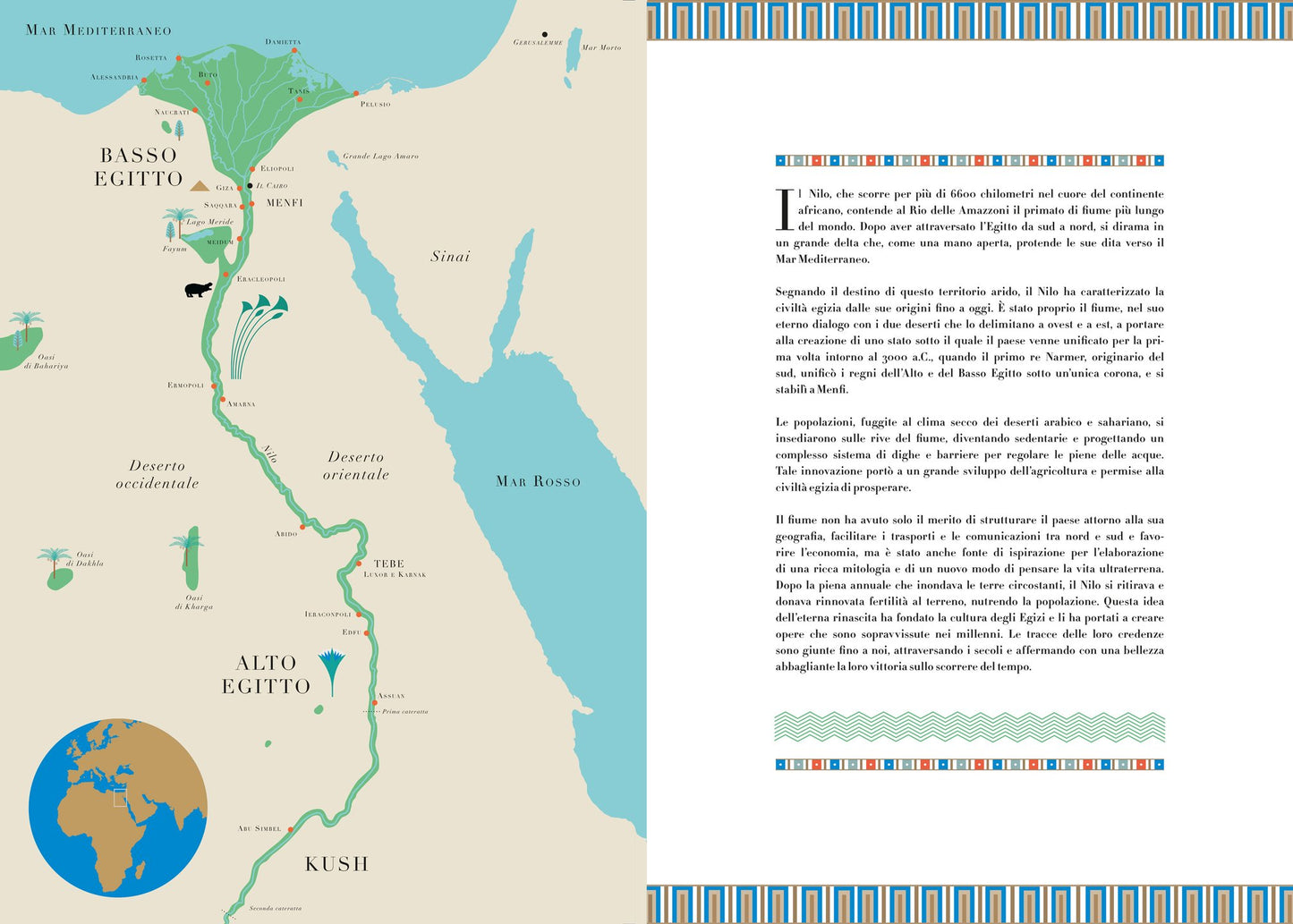 Egittomania - Centroscuola