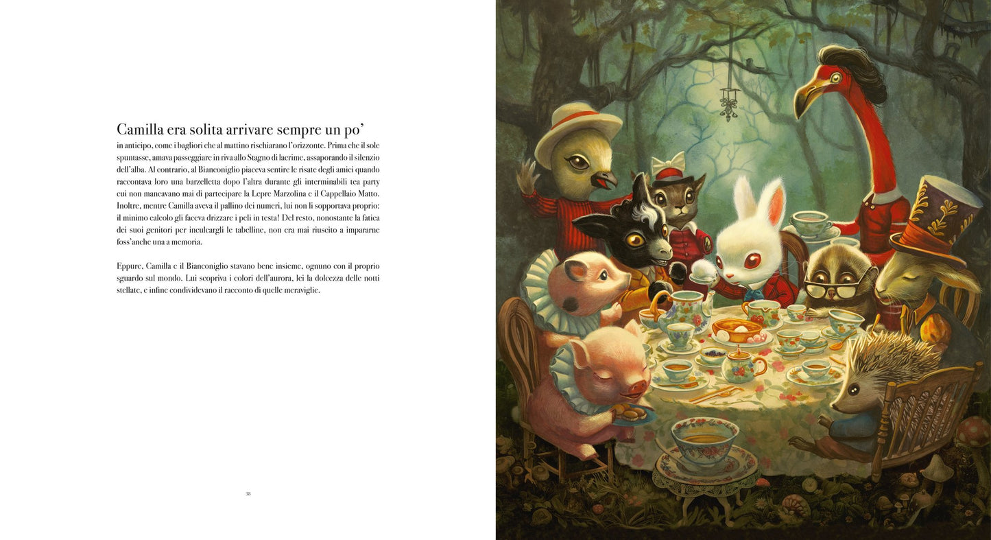 La storia del Bianconiglio - Centroscuola