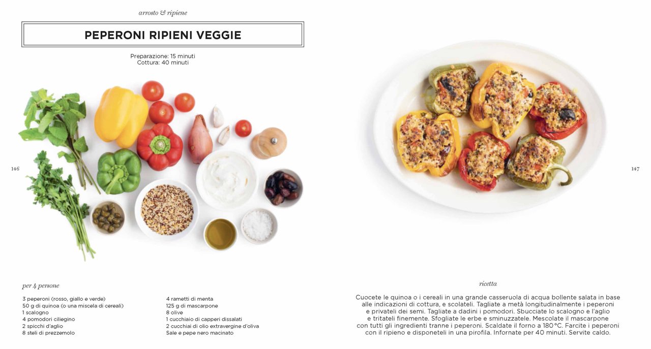 Verdure arrosto - interno - L'ippocampo