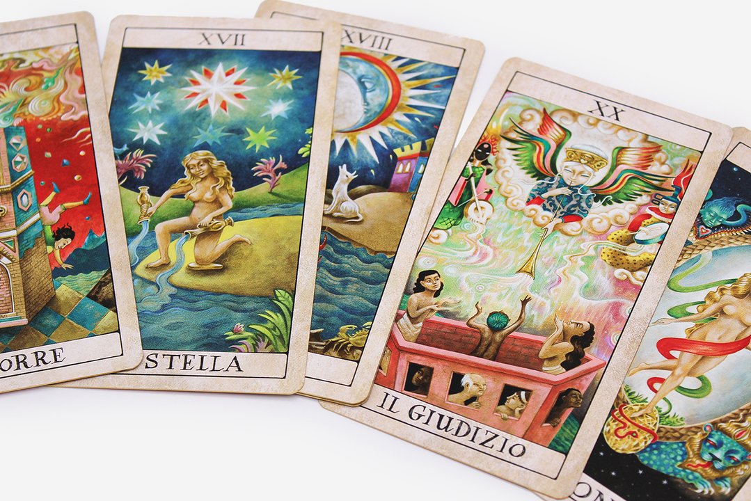 Tarocchi - Centroscuola