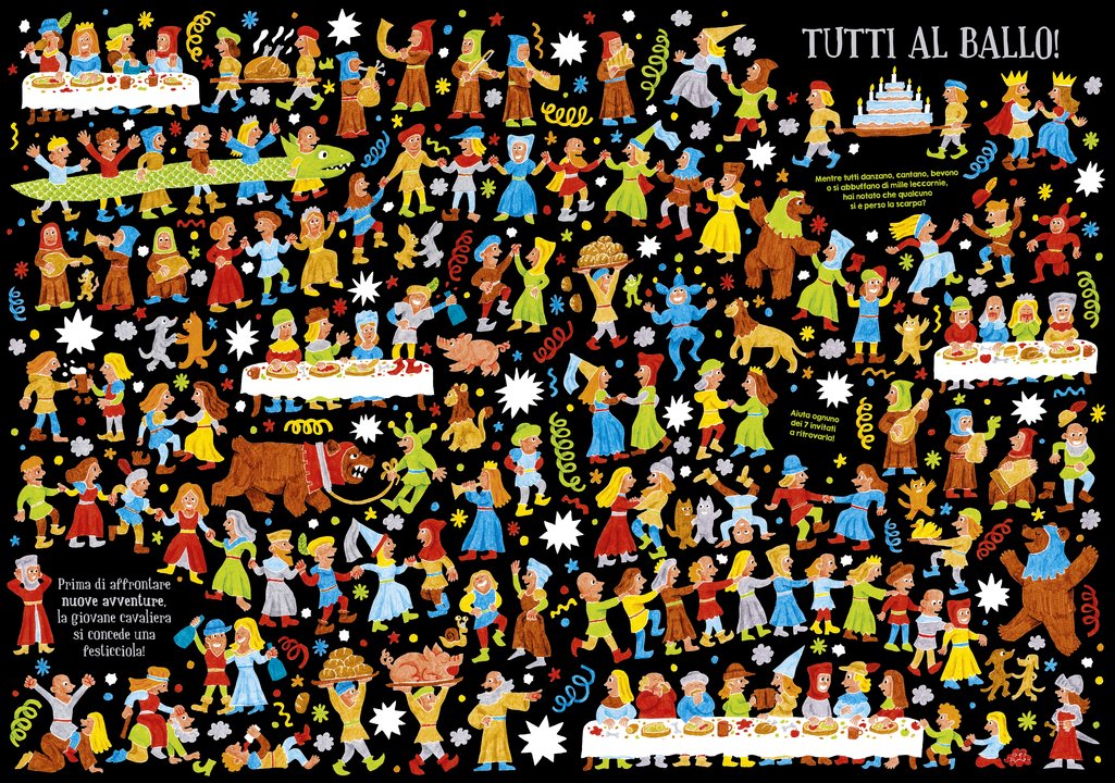 Cavaliera - Centroscuola