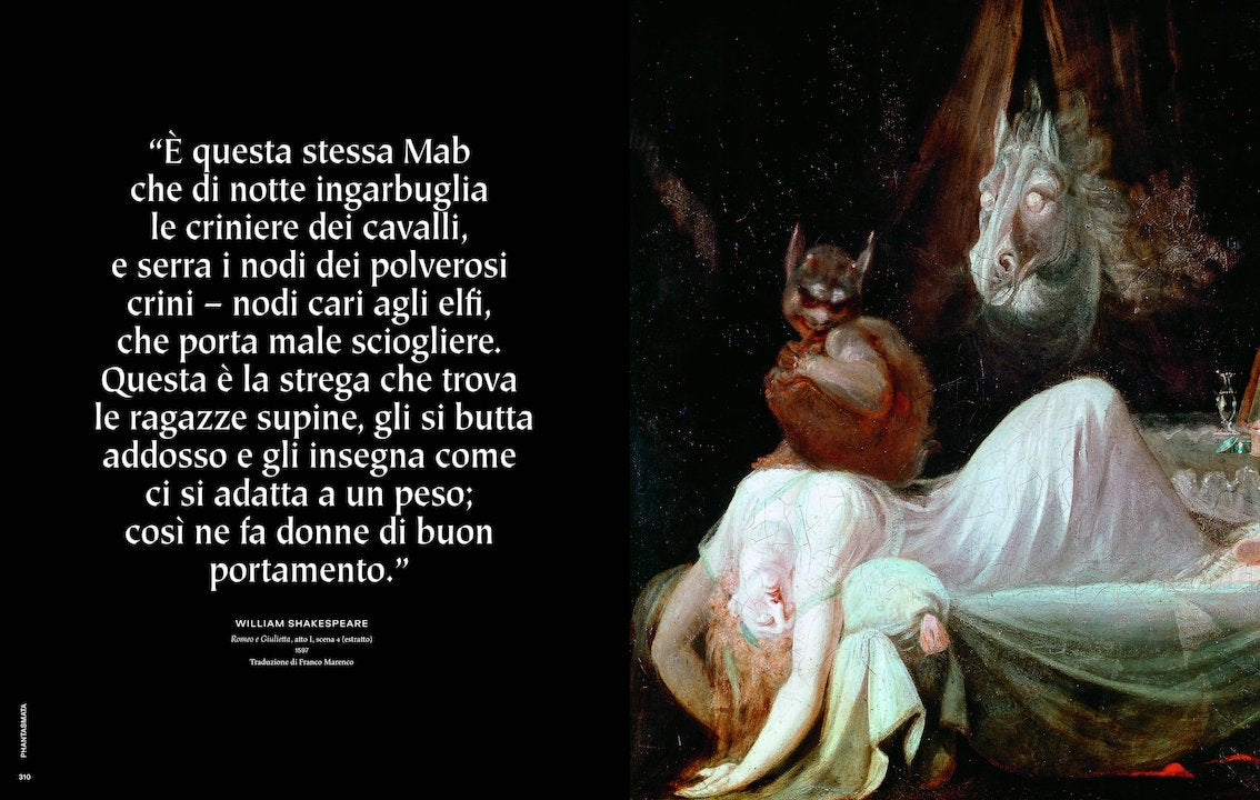 Il libro delle ombre