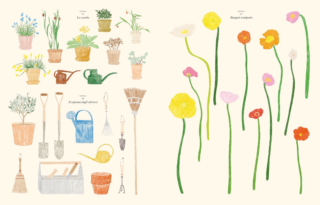 Il giardino - Centroscuola