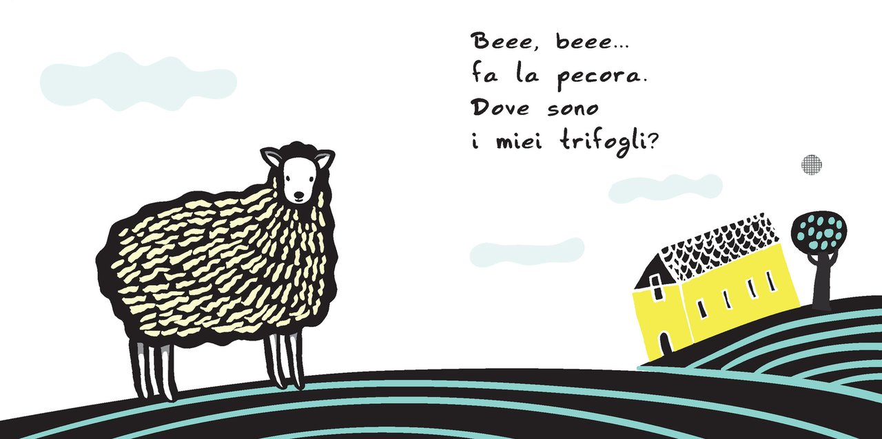 Muu Bee Coccodè! In fattoria si mangia! - pagina interna 2