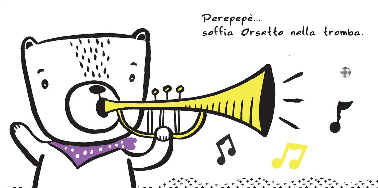 Bum Bum Perepepè! Suona la banda! - pagina interna 2
