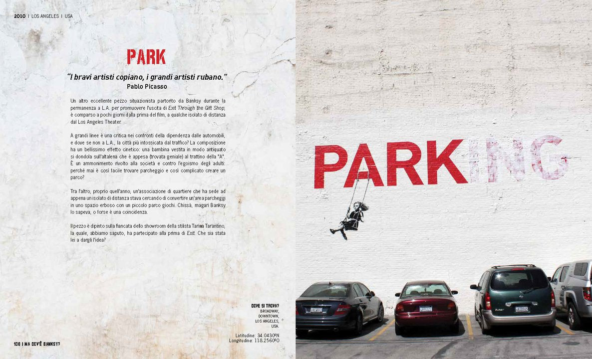 Ma dov'è Banksy? - Centroscuola