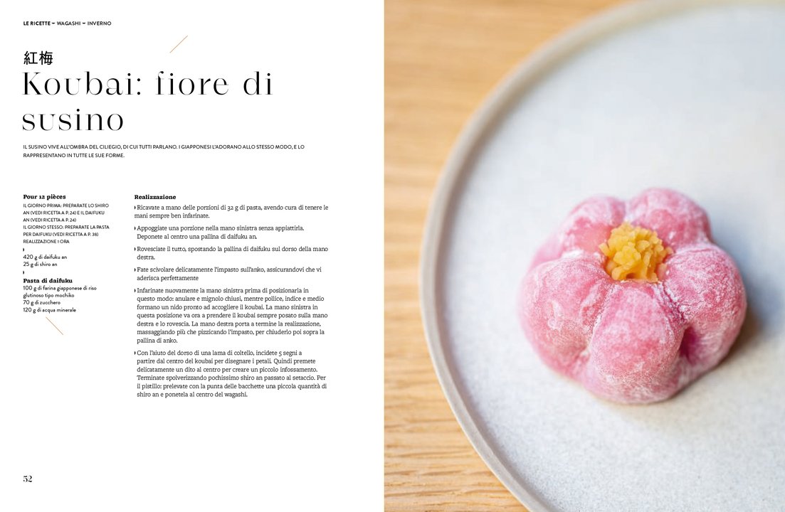 Wagashi - Centroscuola