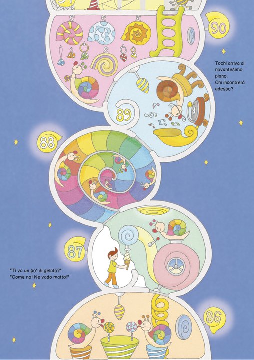 La casa a 100 piani - Centroscuola