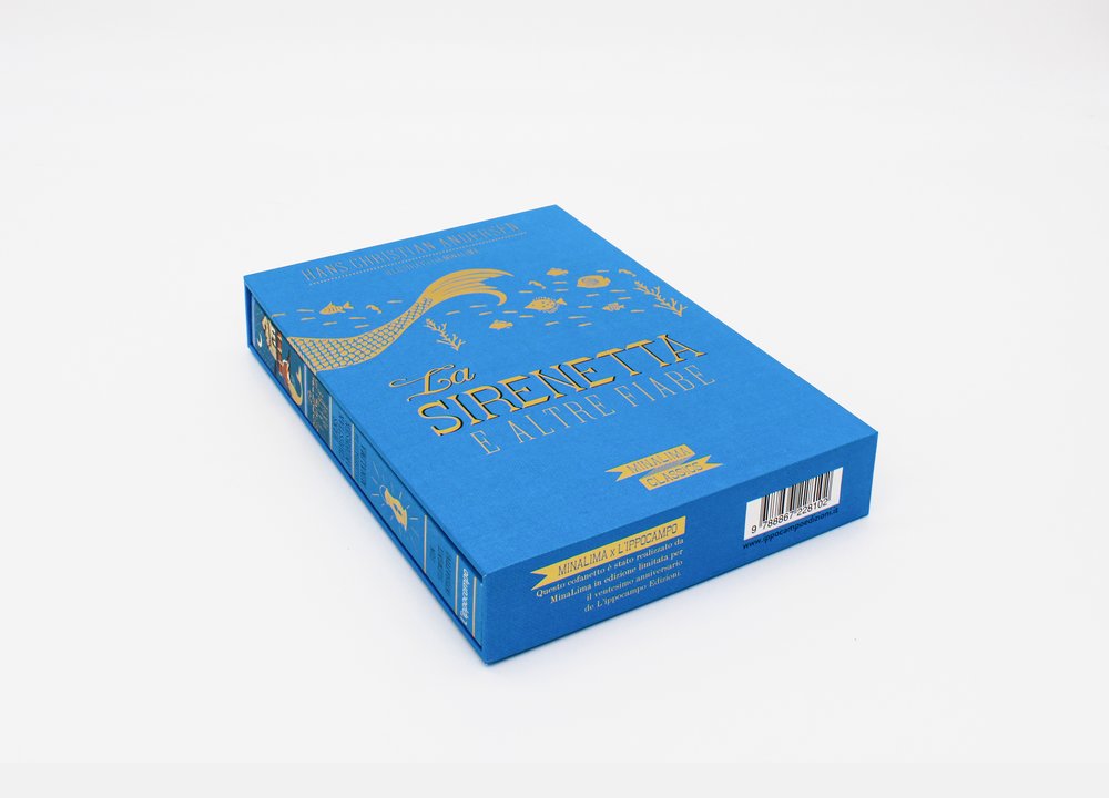 La sirenetta e altre fiabe con cofanetto - Centroscuola
