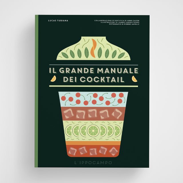 Il grande manuale dei cocktail – Centroscuola