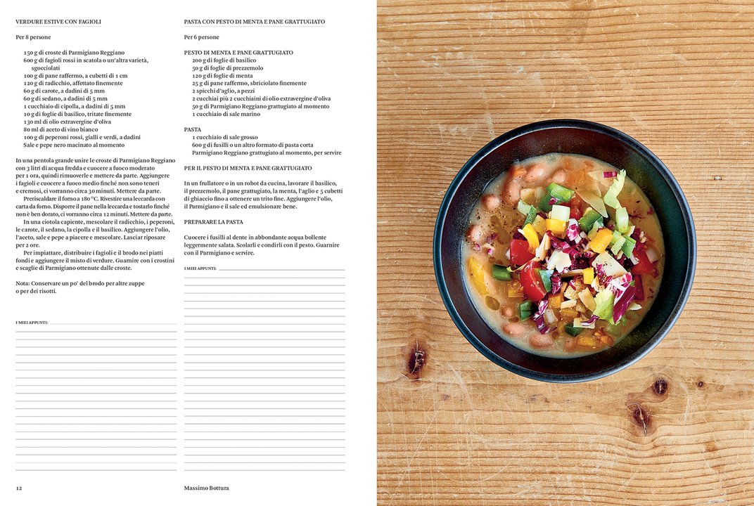 Il pane è oro - Ingredienti ordinari per piatti straordinari