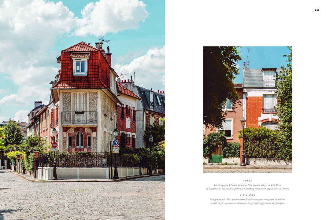 Parigi - Piccolo atlante edonista - Centroscuola