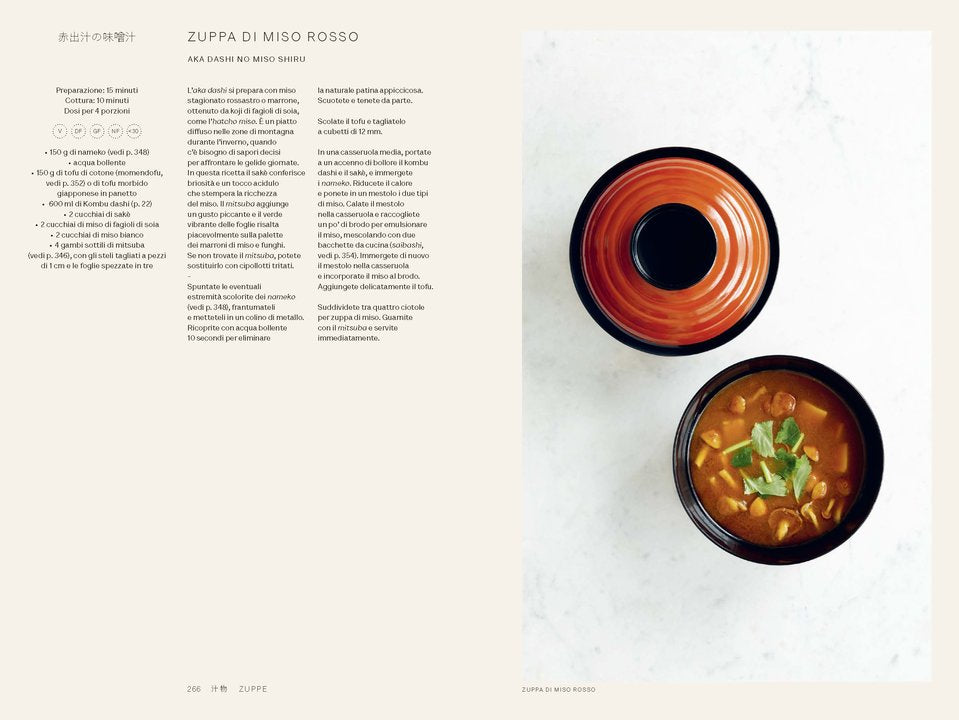 Giappone - Il ricettario vegetariano - Centroscuola