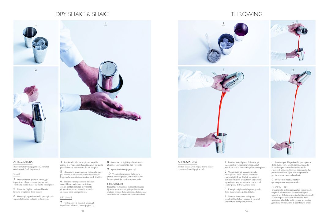Il grande manuale dei cocktail - Centroscuola