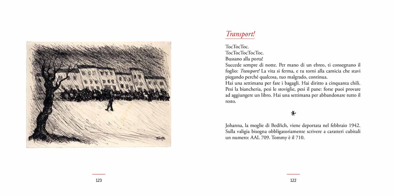 Per Tommy - 22 gennaio 1944 - Centroscuola