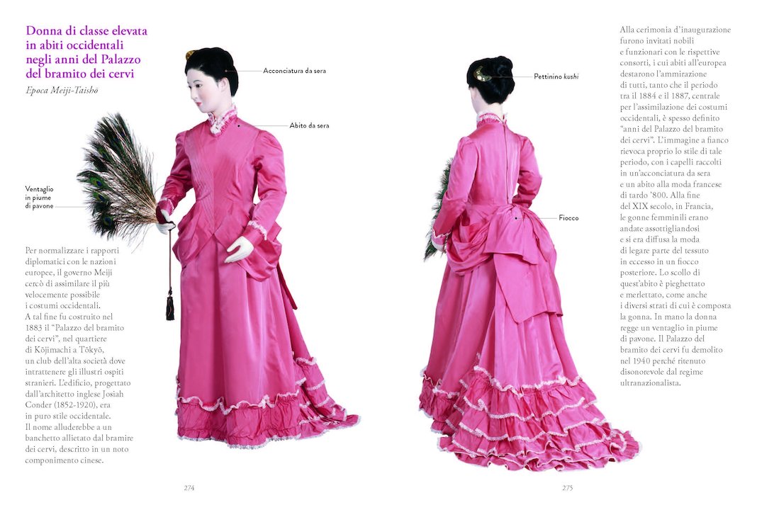 Costumi tradizionali del Giappone - La donna - Centroscuola